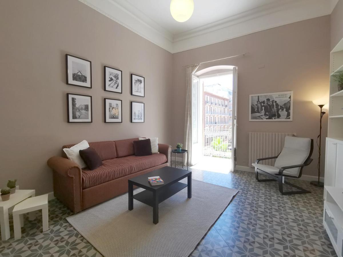 Vittorio Emanuele 71 Apartment Bari Exterior photo