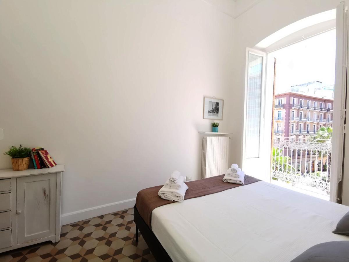 Vittorio Emanuele 71 Apartment Bari Exterior photo
