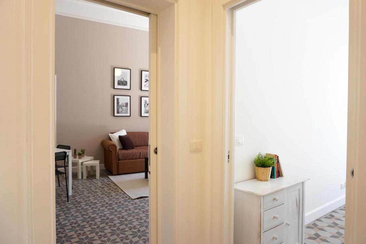 Vittorio Emanuele 71 Apartment Bari Exterior photo