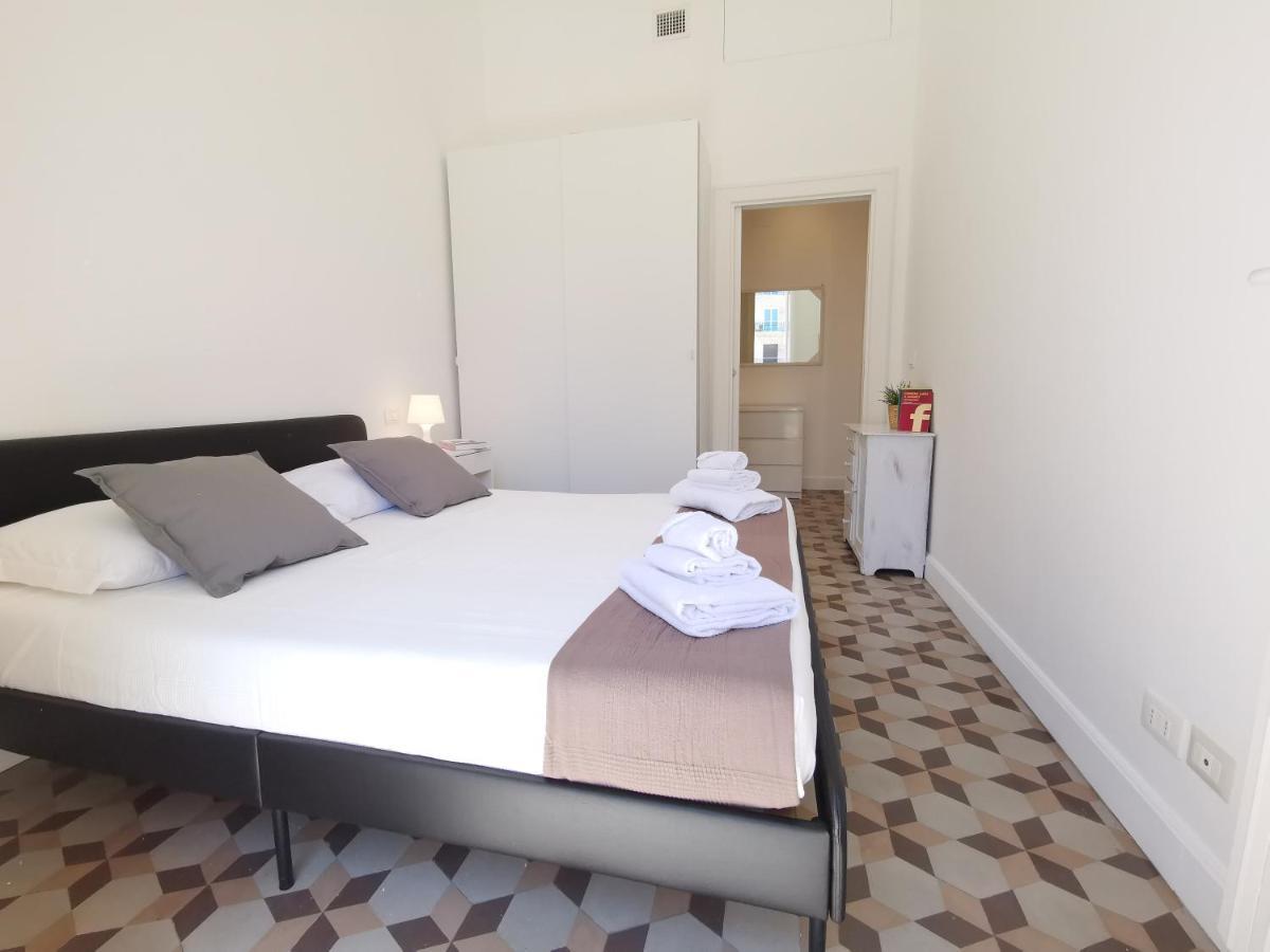 Vittorio Emanuele 71 Apartment Bari Exterior photo